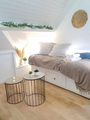 Studio Coquet - Comme à la maison - Loïc Nantes